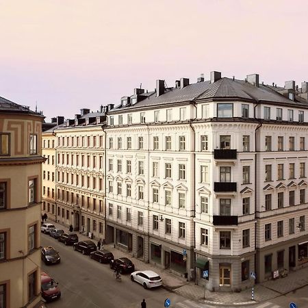 Lovely Apartment In The Heart Of Stockholm! Eksteriør bilde