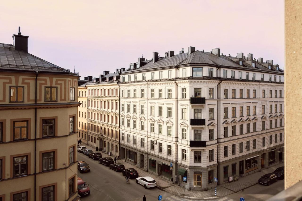 Lovely Apartment In The Heart Of Stockholm! Eksteriør bilde