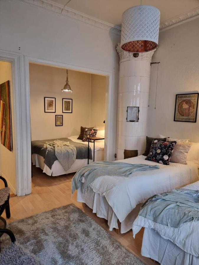 Lovely Apartment In The Heart Of Stockholm! Eksteriør bilde