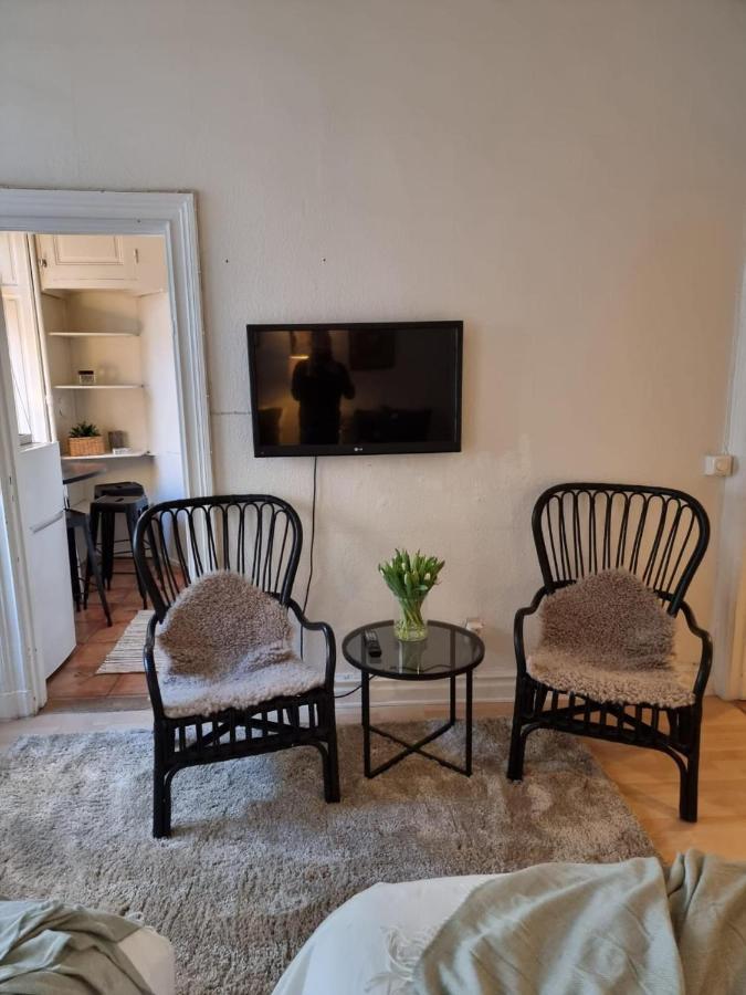 Lovely Apartment In The Heart Of Stockholm! Eksteriør bilde