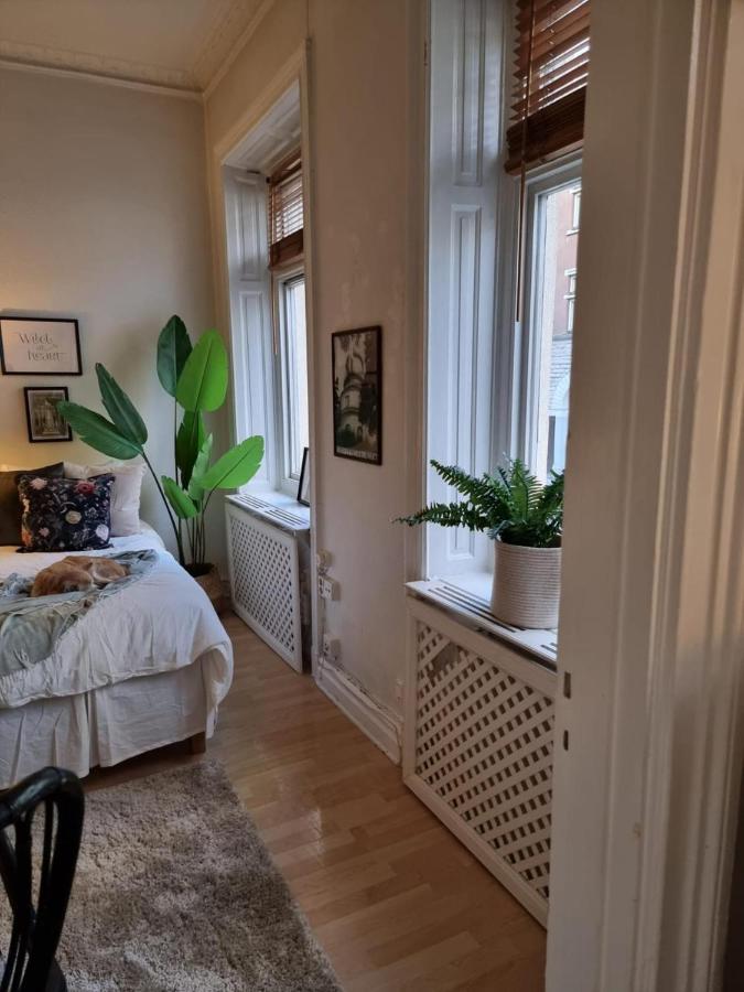 Lovely Apartment In The Heart Of Stockholm! Eksteriør bilde