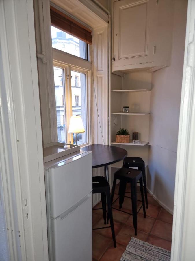Lovely Apartment In The Heart Of Stockholm! Eksteriør bilde