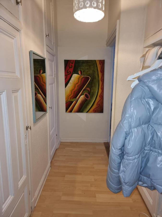 Lovely Apartment In The Heart Of Stockholm! Eksteriør bilde